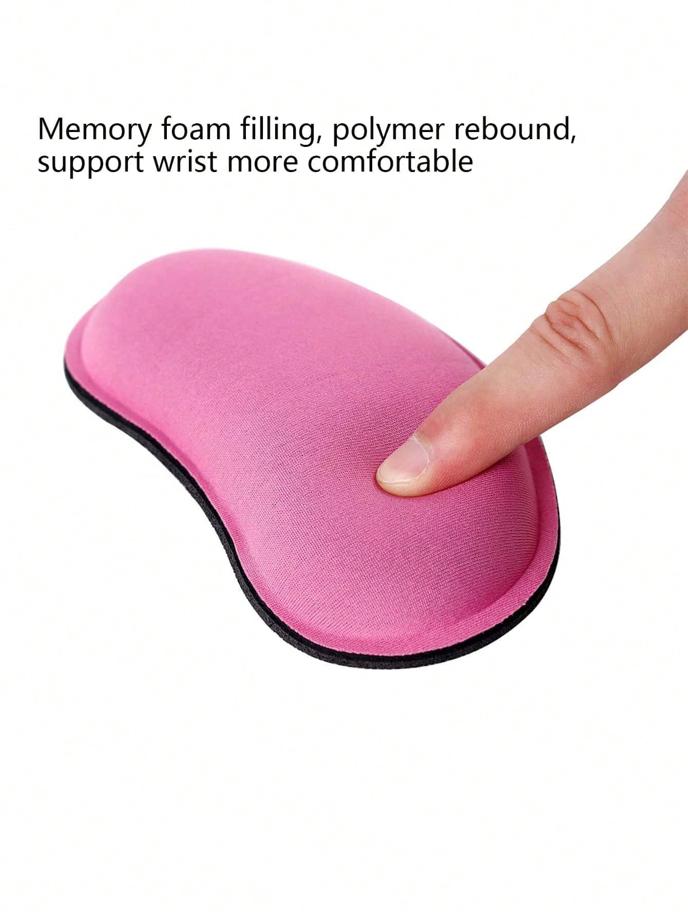 Podkładka pod nadgarstek do my – Ergonomic Mouse Wrist Rest Pad recenzja i cena