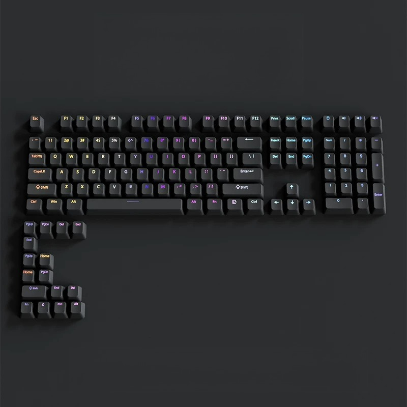 2026 Nowe, 133+ klawiszy, retr – Ergonomic Keyboard Split Mechanical recenzja i cena