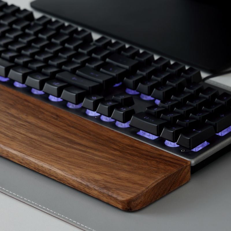 Podkładka pod nadgarstek z lit – Ergonomic Mouse Wrist Rest Pad recenzja i cena