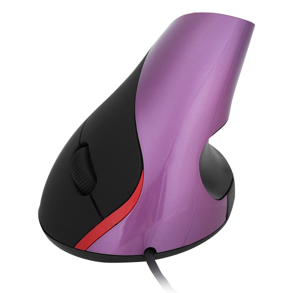 Mysz pionowa Comfort Grip 1200 – Vertical Mouse Small Hand recenzja i cena