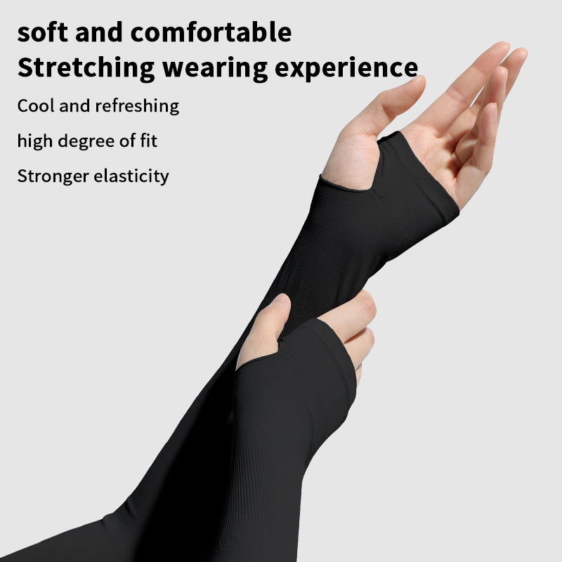 Para rękawów e-sportowych na m – Ergonomic Mouse Wrist Rest Pad recenzja i cena
