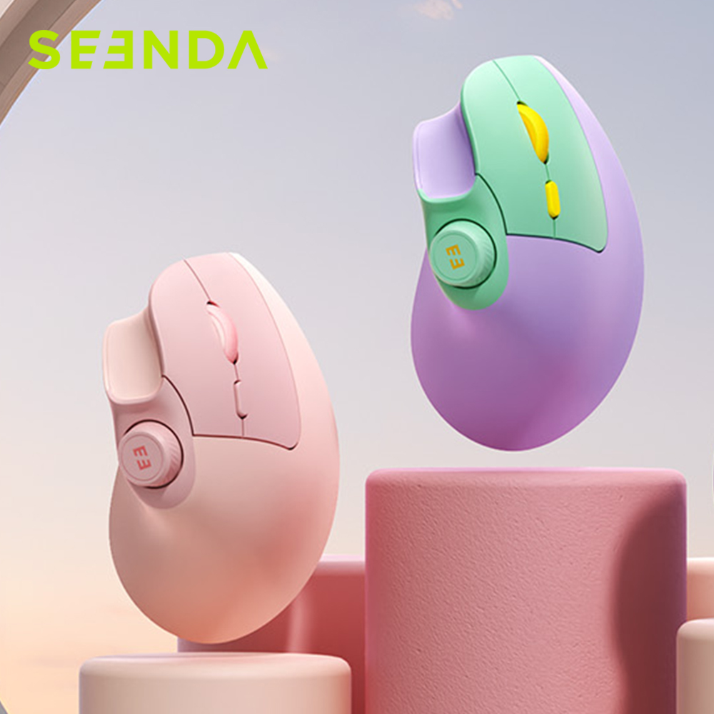 Seenda – ergonomiczna bezprzew – Vertical Mouse Small Hand recenzja i cena
