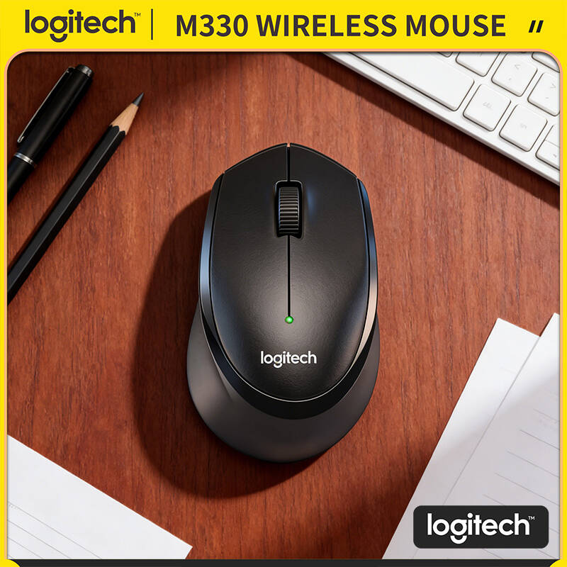 Mysz bezprzewodowa Logitech M3 – Vertical Mouse Left Handed recenzja i cena