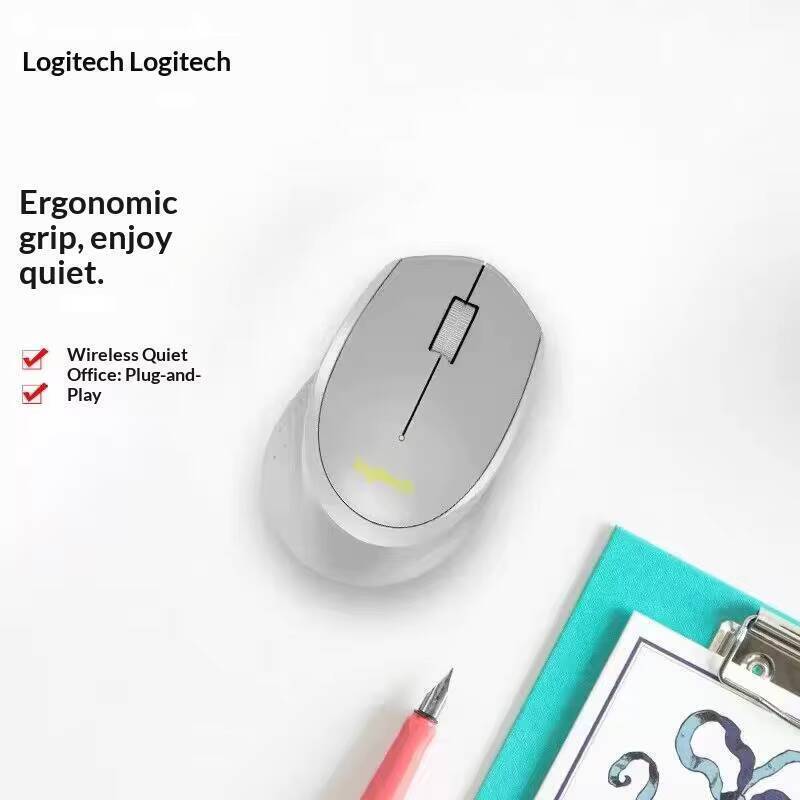 Mysz bezprzewodowa Logitech M3 – Vertical Mouse Left Handed recenzja i cena