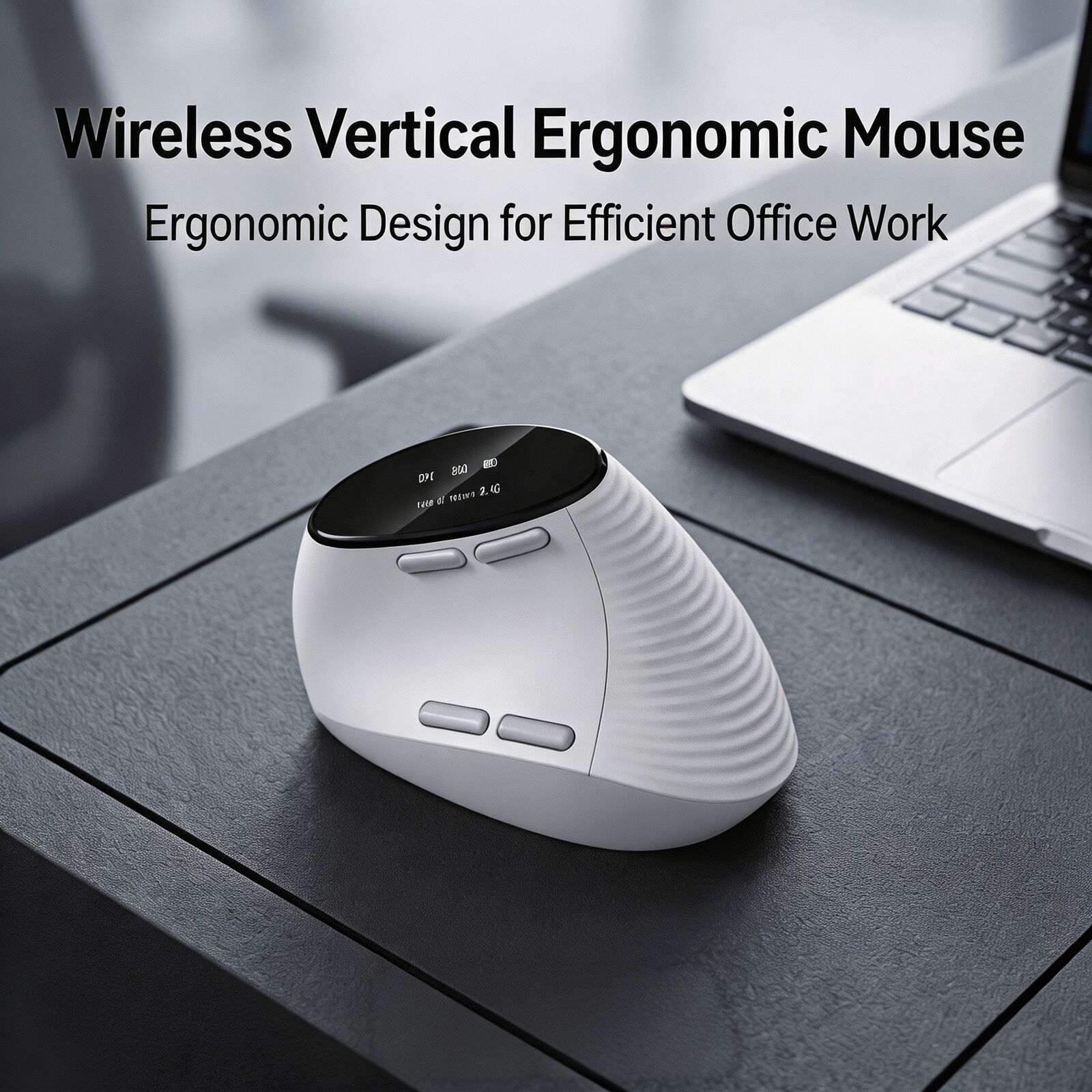 Ergonomiczna pionowa mysz bezp – Vertical Mouse Dpi 4000 recenzja i cena