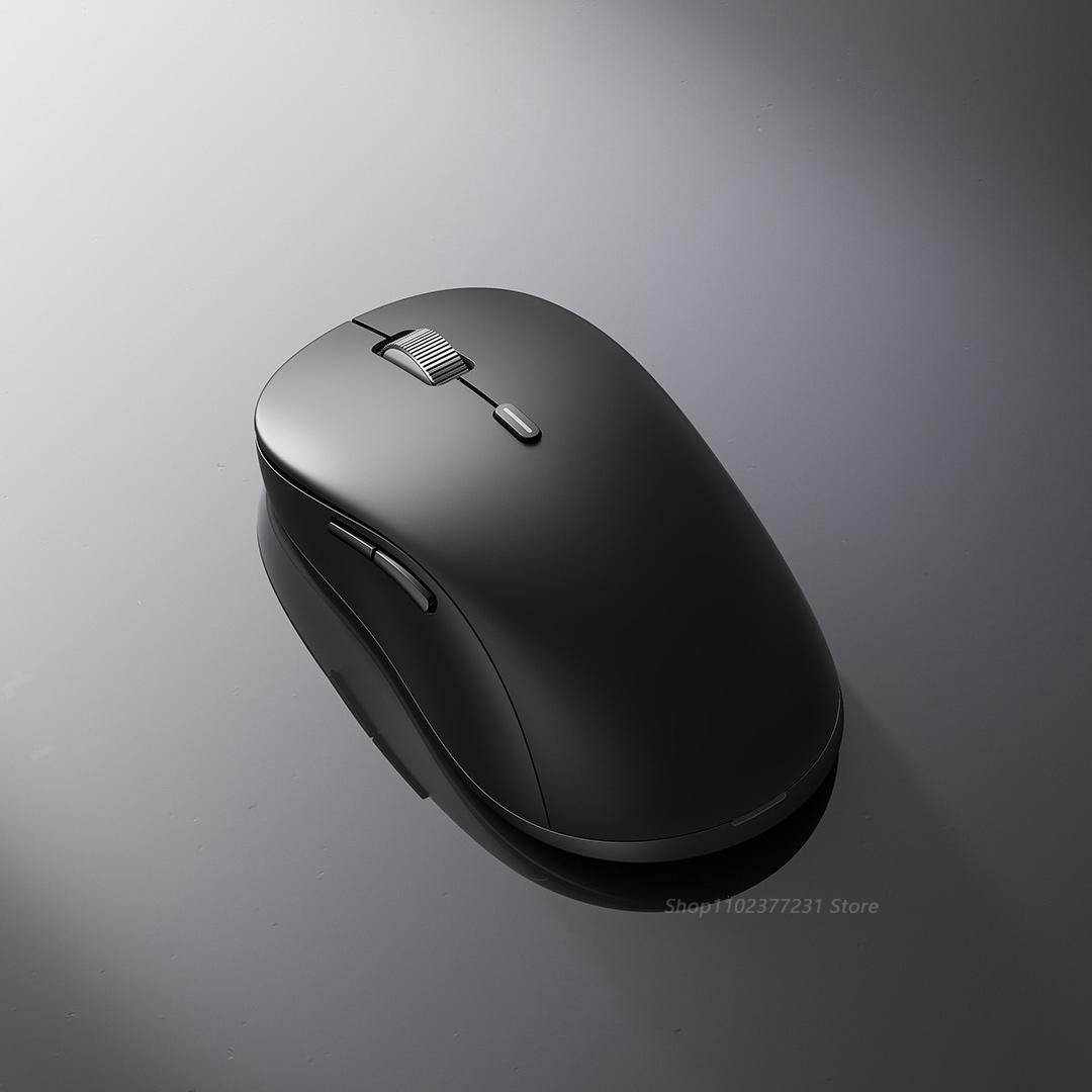 Mysz bezprzewodowa Xiaomi Wire – Trackball Mouse Wireless Finger recenzja i cena
