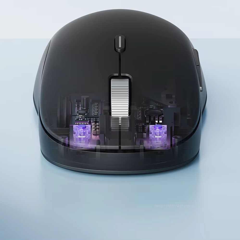 Mysz bezprzewodowa Xiaomi Wire – Trackball Mouse Wireless Finger recenzja i cena