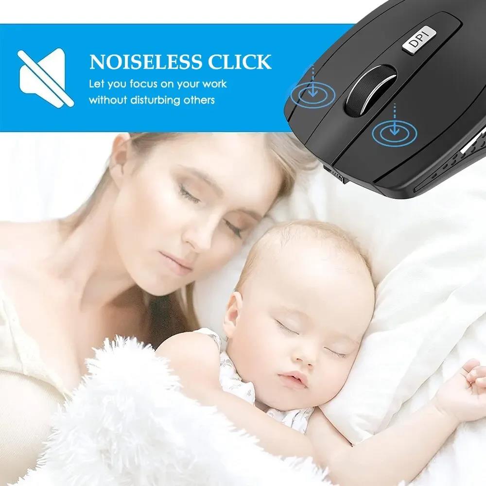 Bezprzewodowa mysz Bluetooth z – Trackball Mouse Wireless Finger recenzja i cena