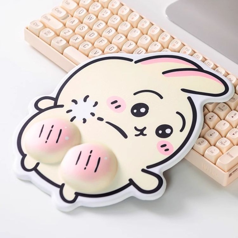 Urocza podkładka pod mysz Chii – Ergonomic Mouse Wrist Rest Pad recenzja i cena