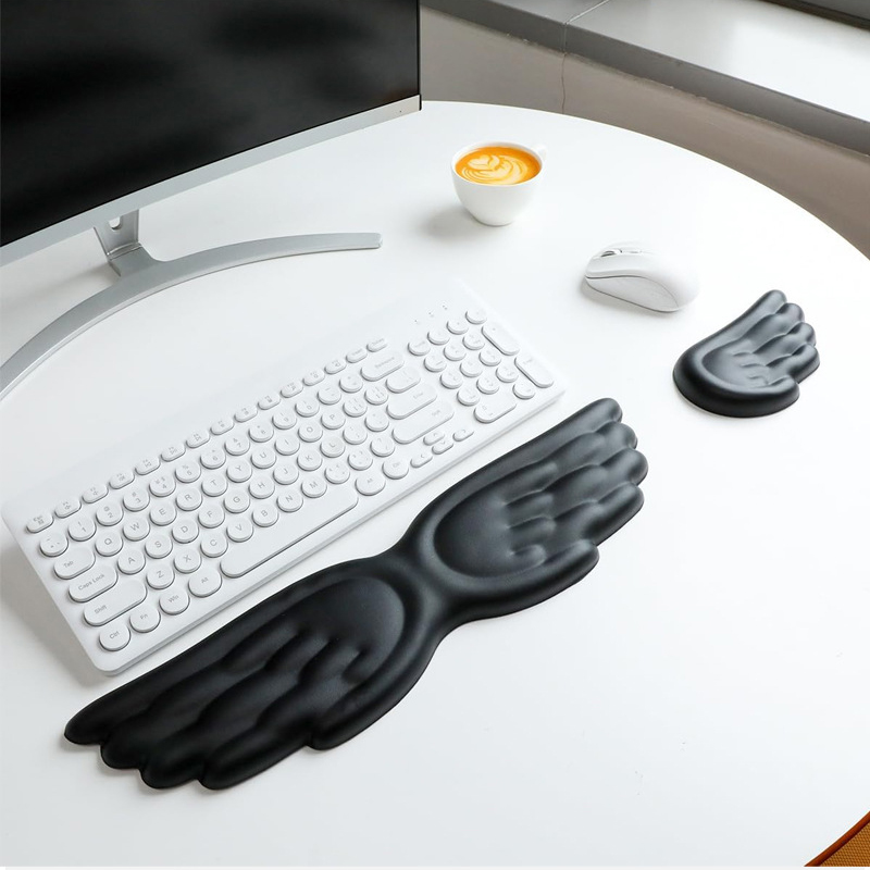 Zestaw podkładki pod mysz z pi – Ergonomic Mouse Wrist Rest Pad recenzja i cena