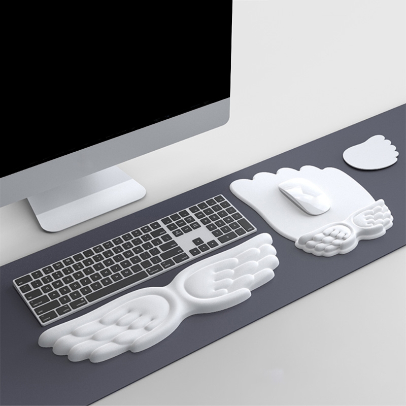 Zestaw podkładki pod mysz z pi – Ergonomic Mouse Wrist Rest Pad recenzja i cena