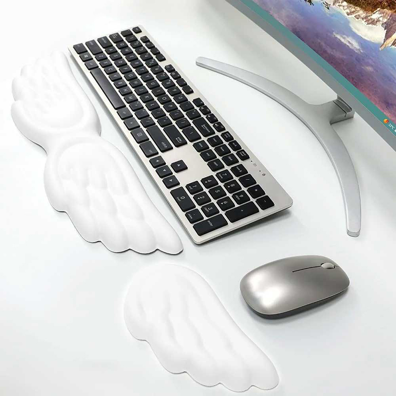 Zestaw podkładki pod mysz z pi – Ergonomic Mouse Wrist Rest Pad recenzja i cena