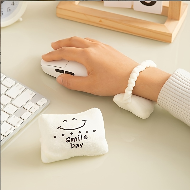 Podkładka pod nadgarstek z gąb – Ergonomic Mouse Wrist Rest Pad recenzja i cena