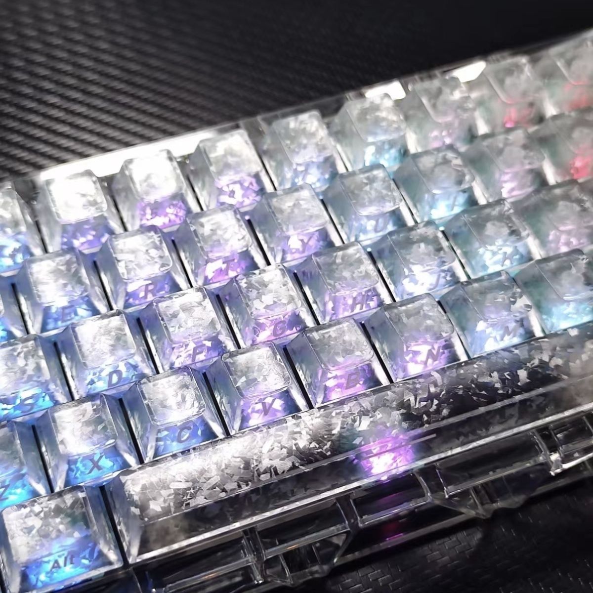 132 Klawisze z Teksturą Włókna – Ergonomic Keyboard Split Mechanical recenzja i cena