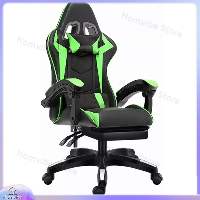 Ergonomiczne krzesło gamingowe – Ergonomic Footrest Adjustable recenzja i cena