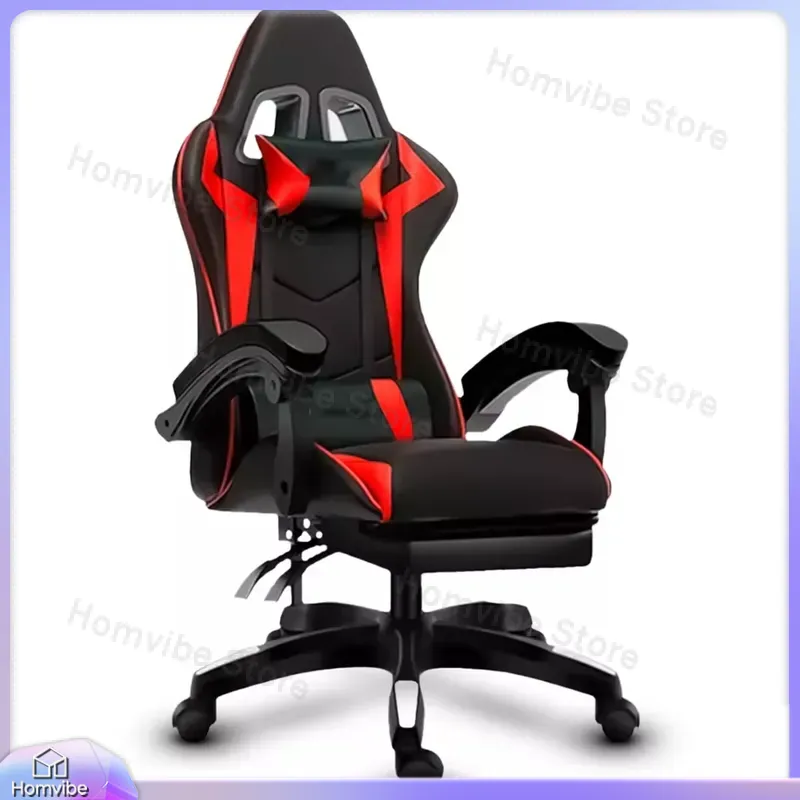 Ergonomiczne krzesło gamingowe – Ergonomic Footrest Adjustable recenzja i cena