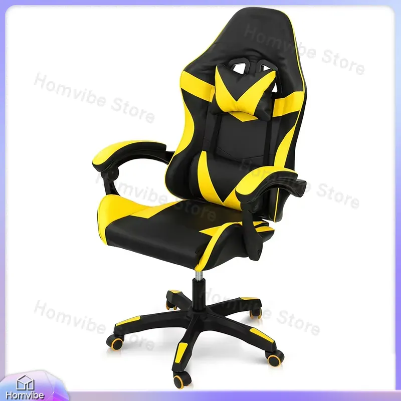 Ergonomiczne krzesło gamingowe – Ergonomic Footrest Adjustable recenzja i cena