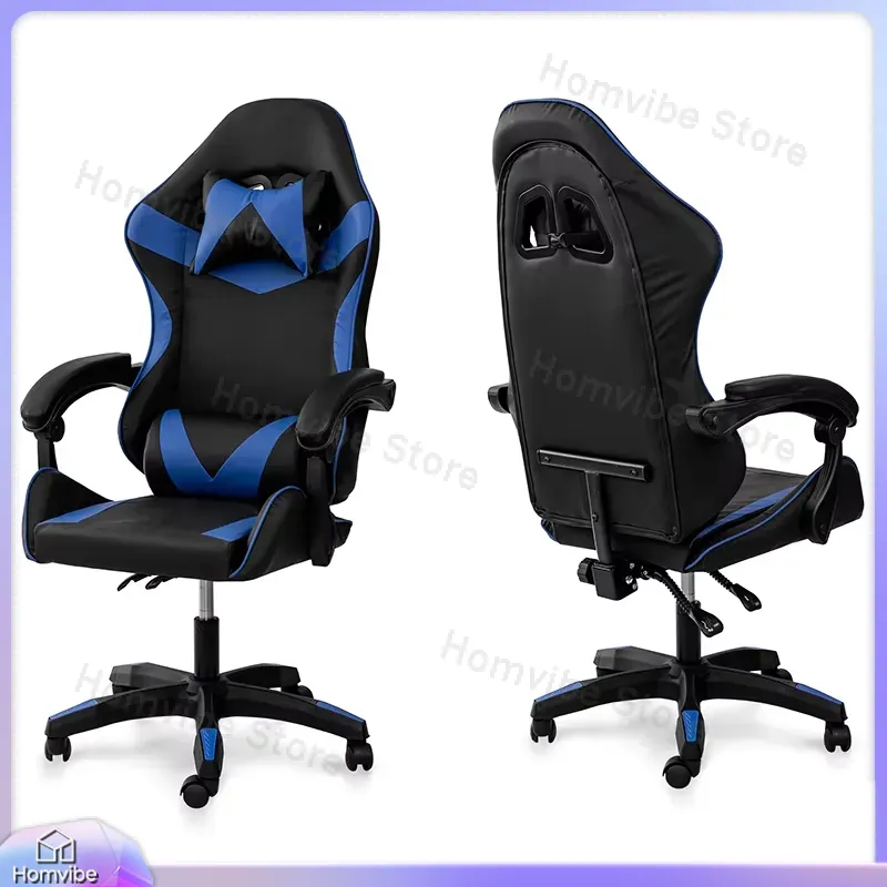 Ergonomiczne krzesło gamingowe – Ergonomic Footrest Adjustable recenzja i cena