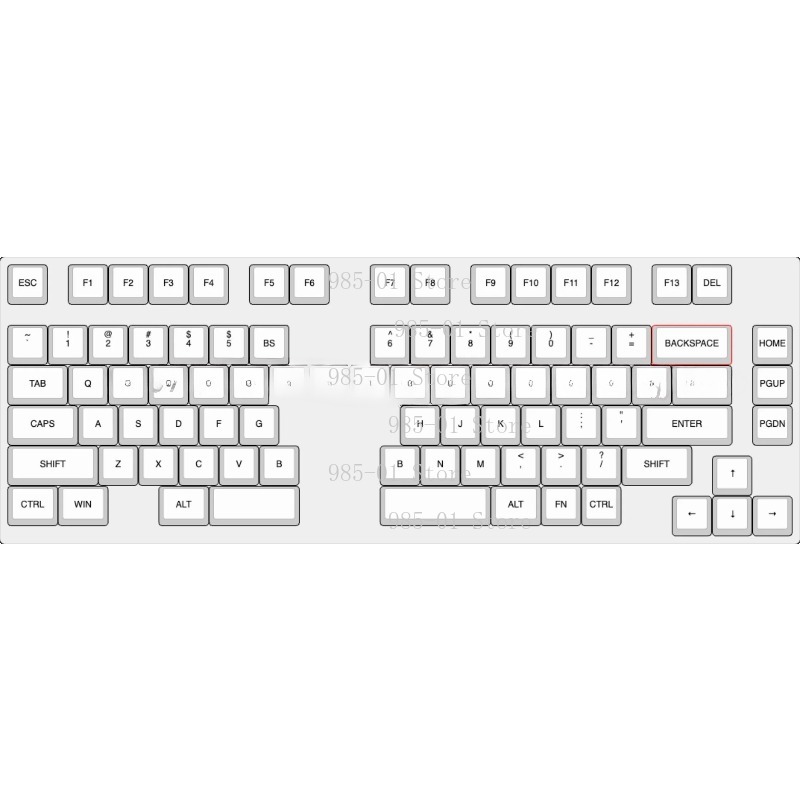 Zestaw mechanicznej klawiatury – Ergonomic Keyboard Split Mechanical recenzja i cena