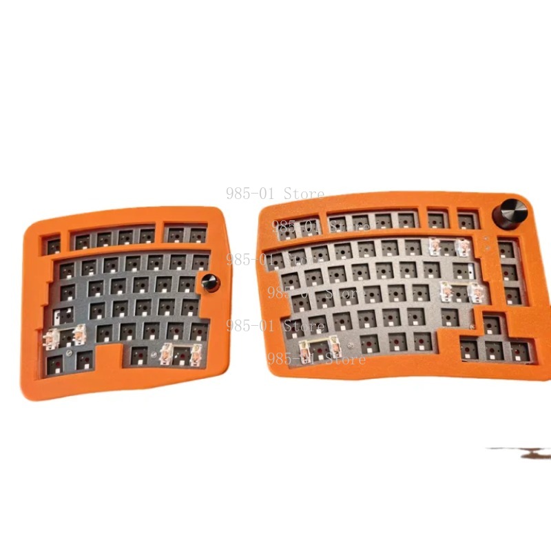 Zestaw mechanicznej klawiatury – Ergonomic Keyboard Split Mechanical recenzja i cena